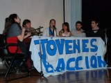 Acto 15* Aniversario de Jóvenes en Acción