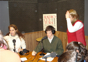 En la Radio