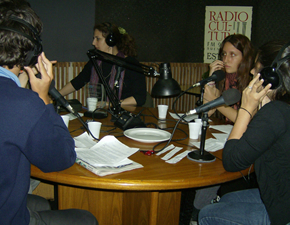 En la Radio