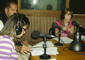 En la Radio