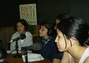 En la Radio