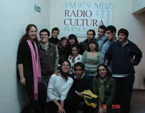 En la Radio