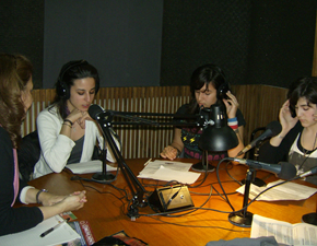 En la Radio