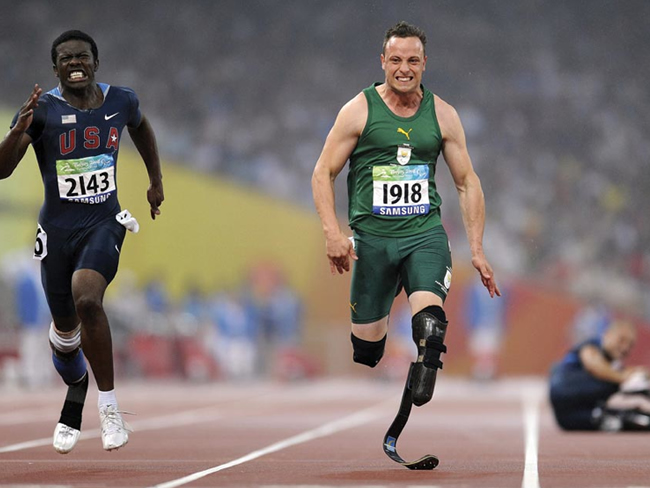 Oscar Pistorius