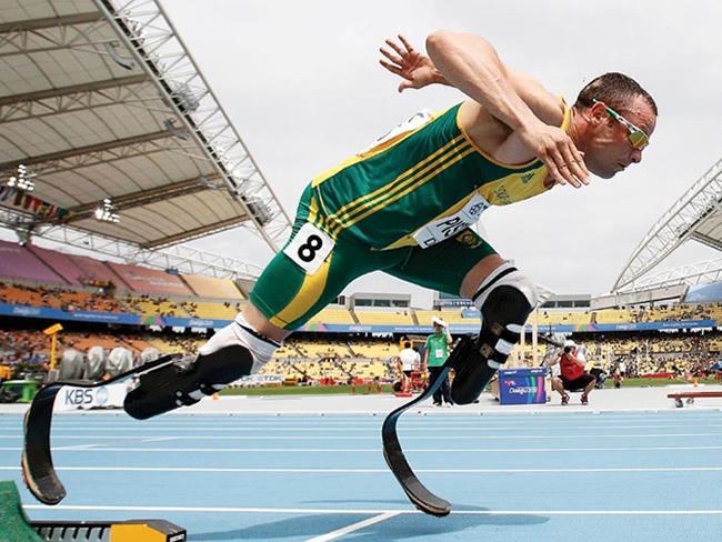 Oscar Pistorius