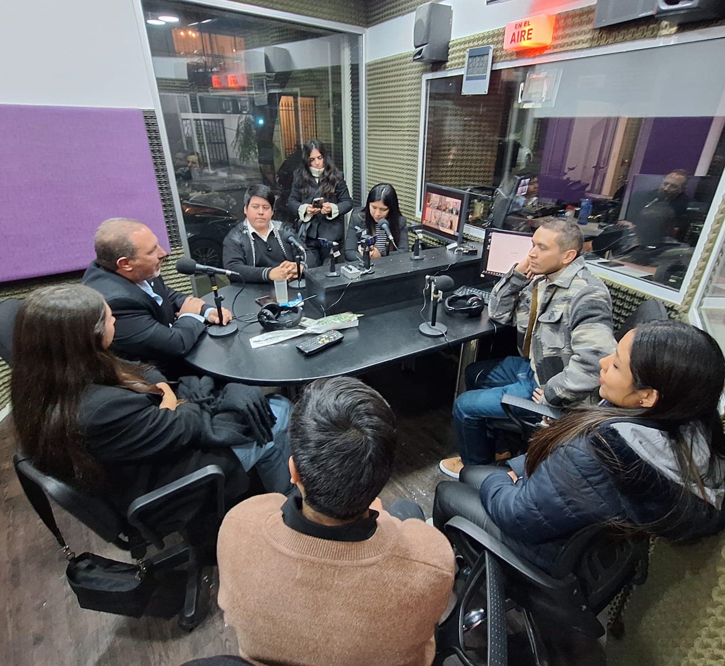 Entrevista con CEOs y Emprendedores - Sesión 2