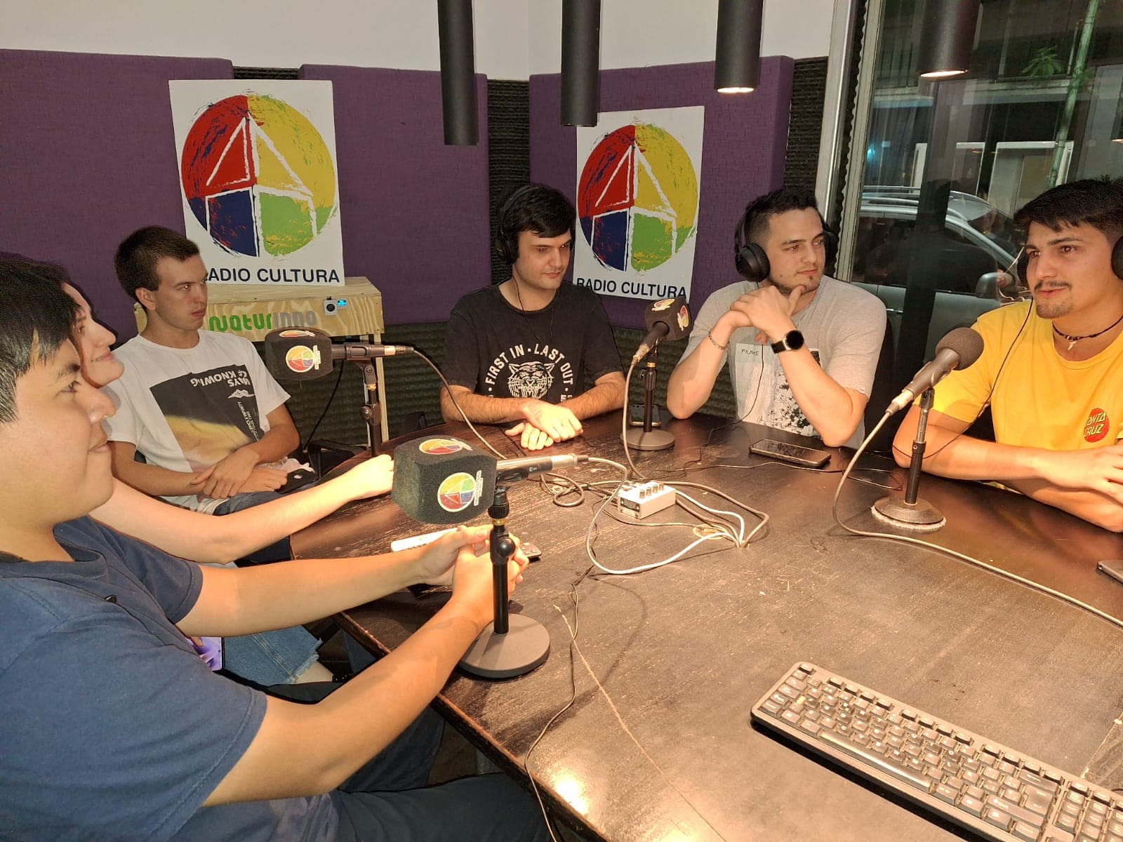 Programa Jóvenes en Acción - Entrevistas