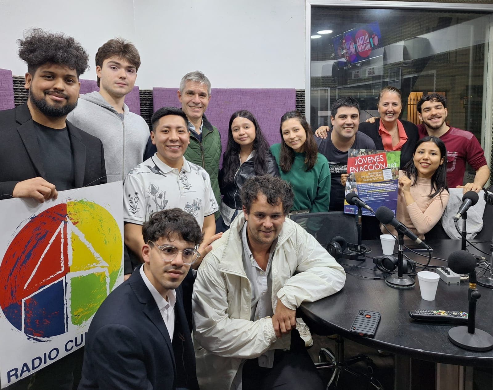 Entrevista con CEOs y Emprendedores - Sesión 1